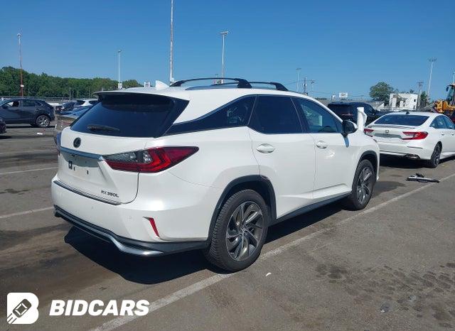 JTJDZKCA9J2010164 2018 Lexus RX 350L photo no. 4
