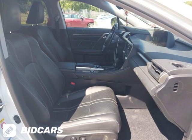 JTJDZKCA9J2010164 2018 Lexus RX 350L photo no. 5