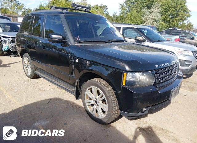 SALMF1D41CA388527 2012 Land Rover Range Rover photo no. 1