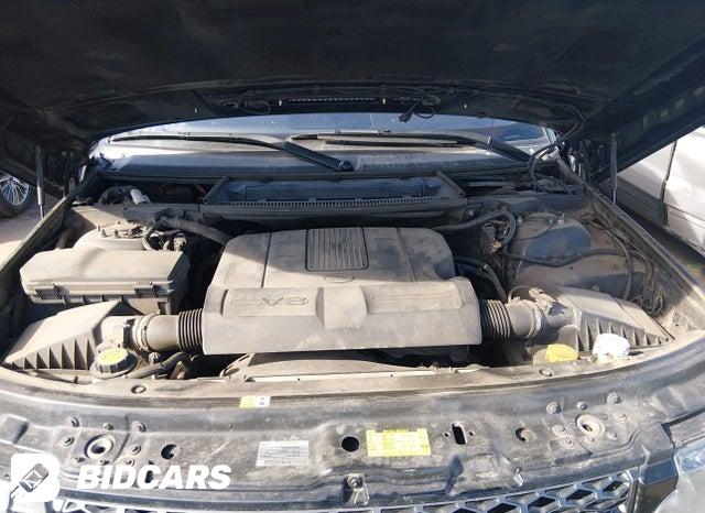 SALMF1D41CA388527 2012 Land Rover Range Rover photo no. 10