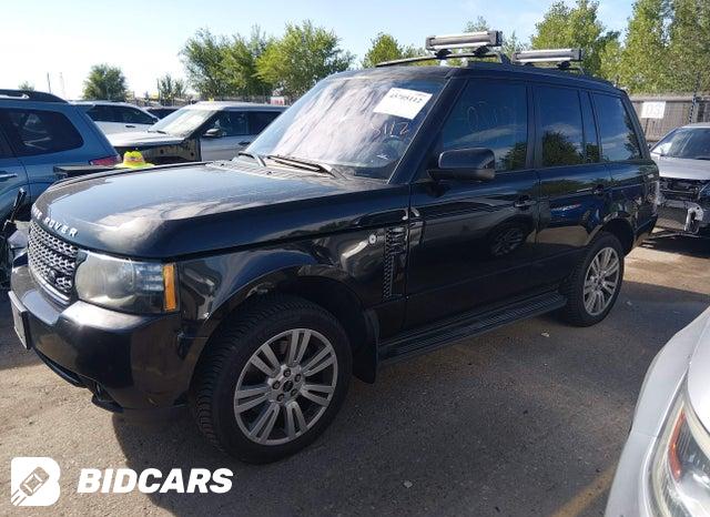 SALMF1D41CA388527 2012 Land Rover Range Rover photo no. 2