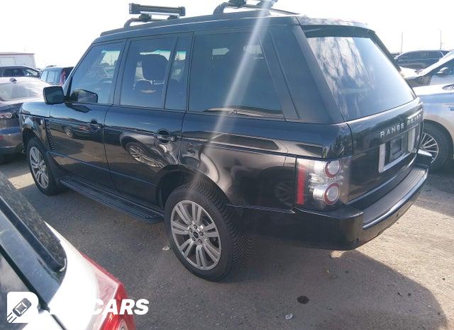 SALMF1D41CA388527 2012 Land Rover Range Rover photo no. 3