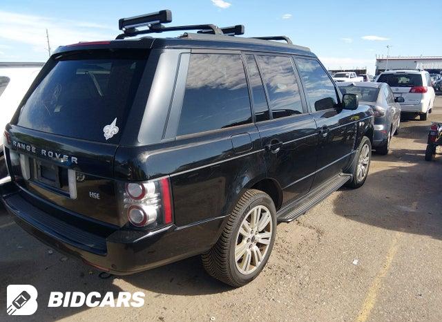 SALMF1D41CA388527 2012 Land Rover Range Rover photo no. 4