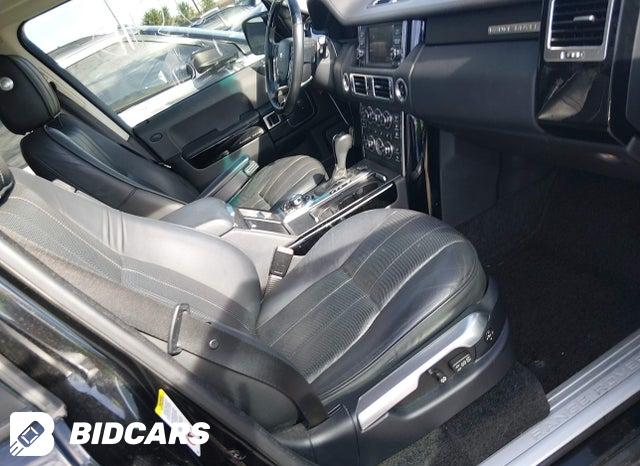 SALMF1D41CA388527 2012 Land Rover Range Rover photo no. 5