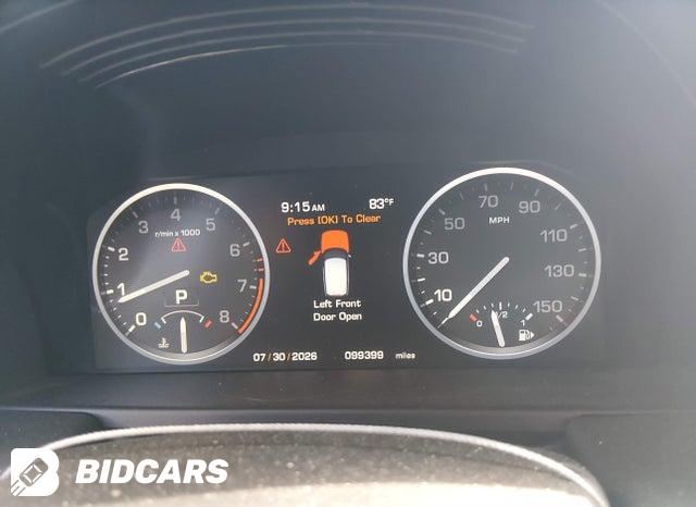 SALMF1D41CA388527 2012 Land Rover Range Rover photo no. 7