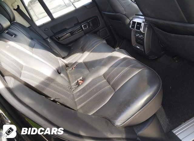 SALMF1D41CA388527 2012 Land Rover Range Rover photo no. 8