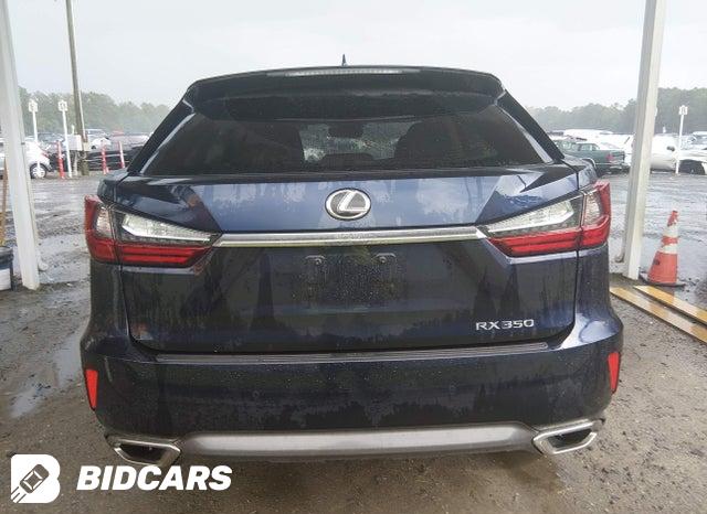 2018 Lexus RX — VIN 2T2BZMCA5JC146469, фото 16