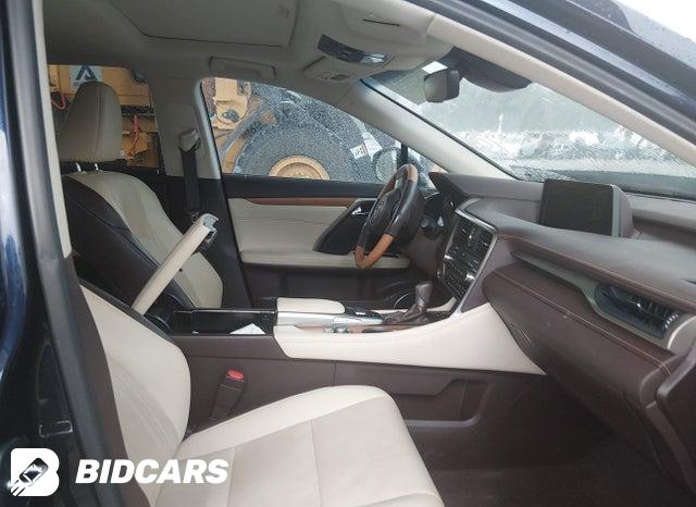 2018 Lexus RX — VIN 2T2BZMCA5JC146469, фото 5