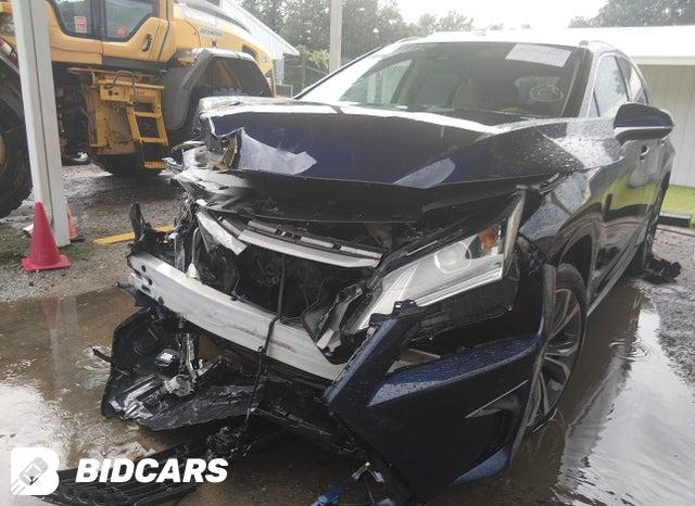 2018 Lexus RX — VIN 2T2BZMCA5JC146469, фото 6