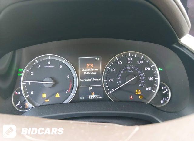 2018 Lexus RX — VIN 2T2BZMCA5JC146469, фото 7