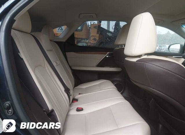 2018 Lexus RX — VIN 2T2BZMCA5JC146469, фото 8