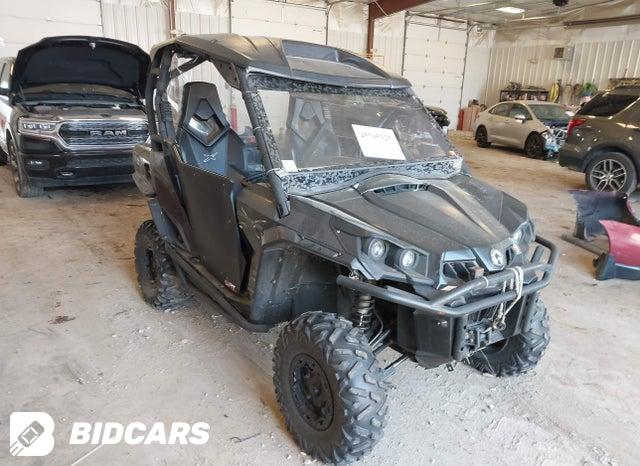 3JBKXUP15DJ000058 2013 Can-Am Commander photo no. 1