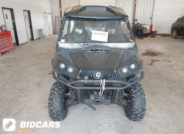 3JBKXUP15DJ000058 2013 Can-Am Commander photo no. 5