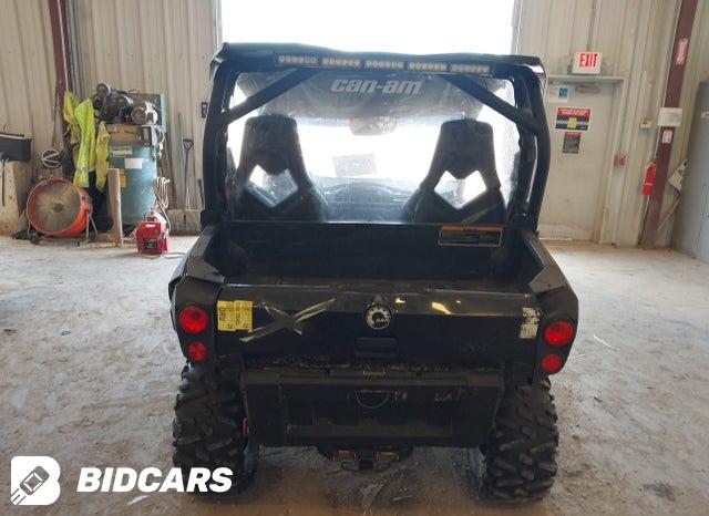 3JBKXUP15DJ000058 2013 Can-Am Commander photo no. 6