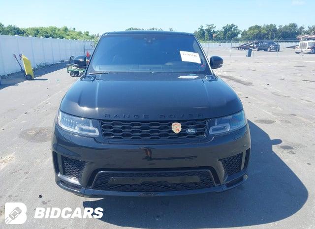 SALWR2SU4LA876556 2020 Land Rover Range Rover photo no. 12
