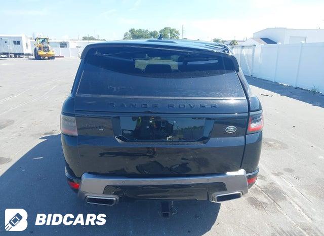 SALWR2SU4LA876556 2020 Land Rover Range Rover photo no. 16
