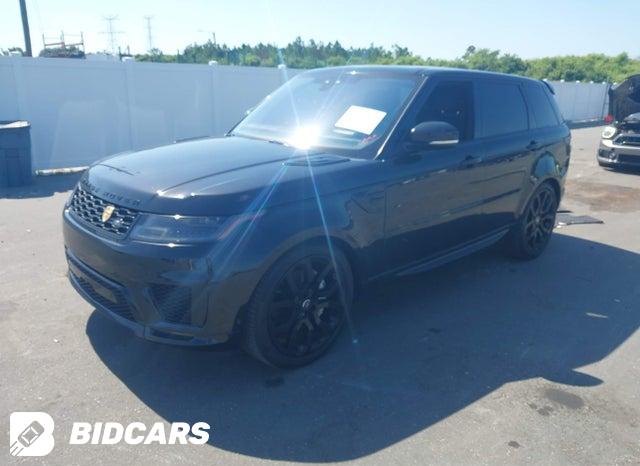 SALWR2SU4LA876556 2020 Land Rover Range Rover photo no. 2
