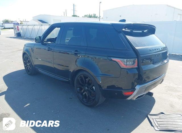 SALWR2SU4LA876556 2020 Land Rover Range Rover photo no. 3
