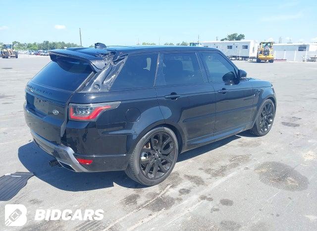 SALWR2SU4LA876556 2020 Land Rover Range Rover photo no. 4