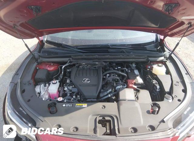 2025 Lexus RX — VIN 2T2BAMCA9SC097642, şəkil 10