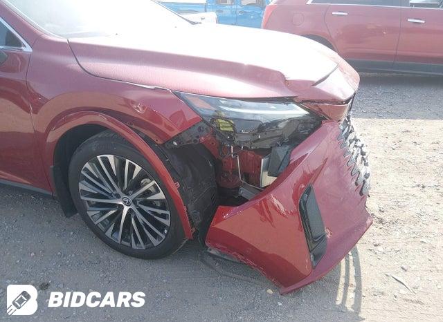 2025 Lexus RX — VIN 2T2BAMCA9SC097642, şəkil 17