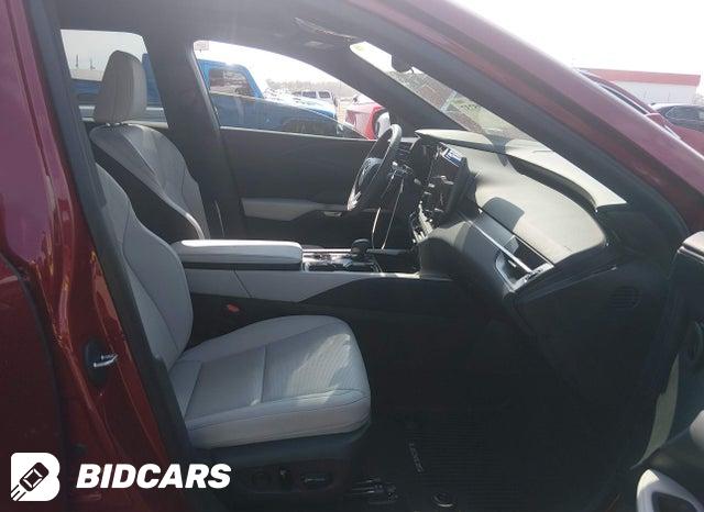 2025 Lexus RX — VIN 2T2BAMCA9SC097642, şəkil 5