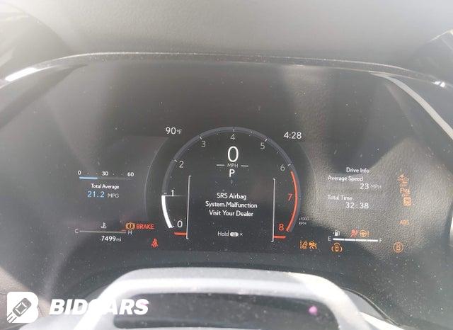 2025 Lexus RX — VIN 2T2BAMCA9SC097642, şəkil 7