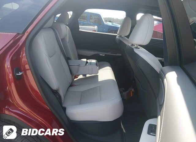 2025 Lexus RX — VIN 2T2BAMCA9SC097642, şəkil 8