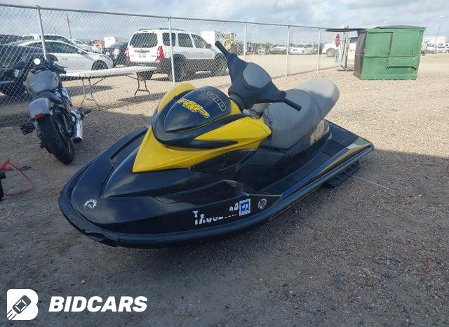 YDV39733A707 2007 Sea-Doo RXP-300 photo no. 2