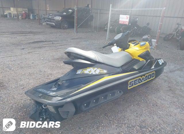 YDV39733A707 2007 Sea-Doo RXP-300 photo no. 4