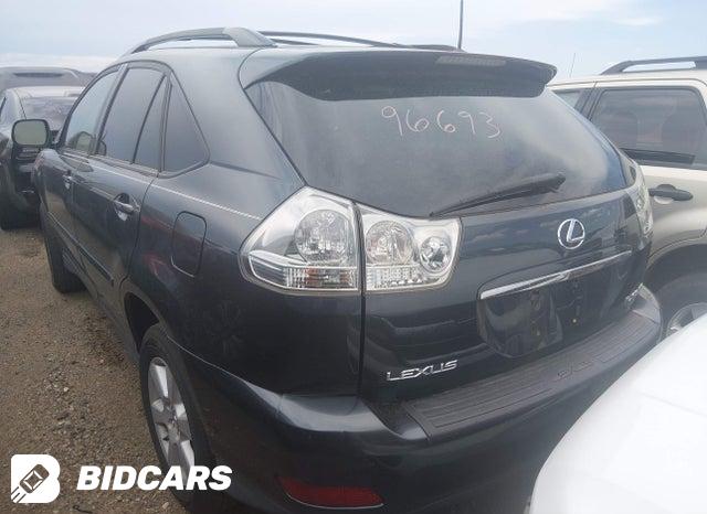 2T2HK31U87C043092 2007 Lexus RX photo no. 3