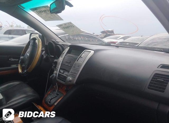 2T2HK31U87C043092 2007 Lexus RX photo no. 5