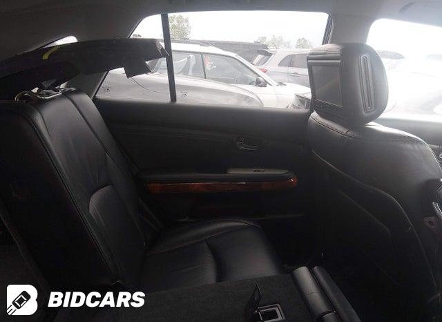 2T2HK31U87C043092 2007 Lexus RX photo no. 8