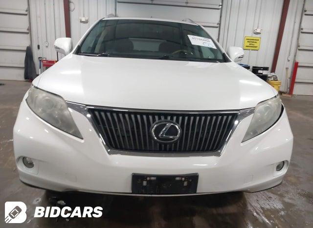 2T2BK1BA8CC144433 2012 Lexus RX photo no. 12