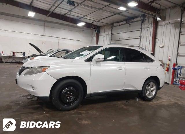 2T2BK1BA8CC144433 2012 Lexus RX photo no. 14