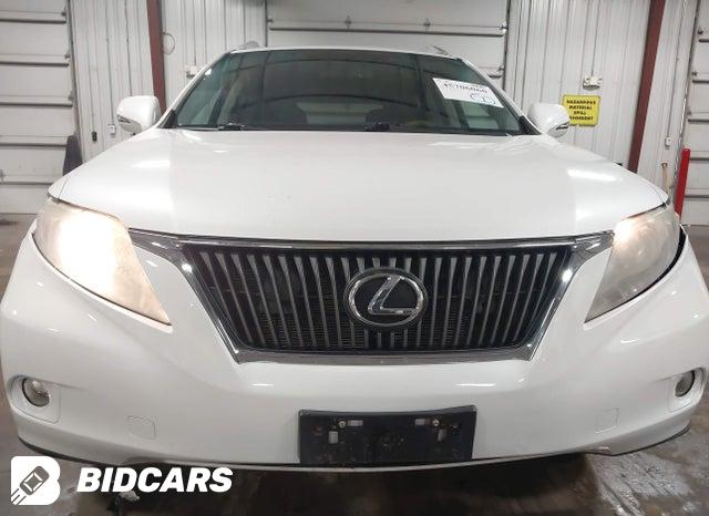 2T2BK1BA8CC144433 2012 Lexus RX photo no. 17