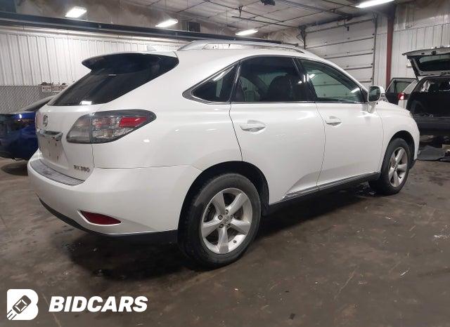 2T2BK1BA8CC144433 2012 Lexus RX photo no. 4