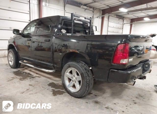 1D7RV1CT3BS506911 2011 RAM RAM 1500 photo no. 3