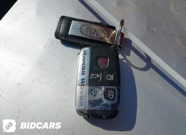 SALWS2PF6GA599378 2016 Land Rover Range Rover photo no. 11