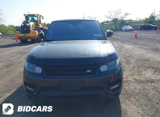 SALWS2PF6GA599378 2016 Land Rover Range Rover photo no. 12