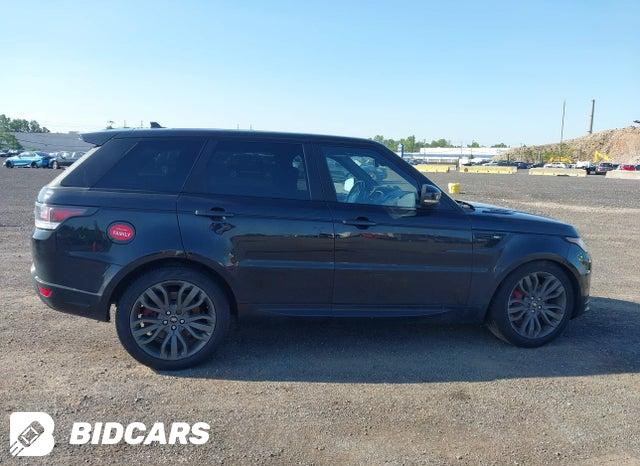 SALWS2PF6GA599378 2016 Land Rover Range Rover photo no. 13