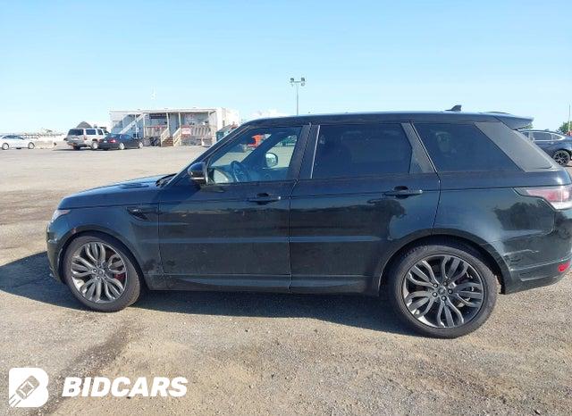 SALWS2PF6GA599378 2016 Land Rover Range Rover photo no. 14
