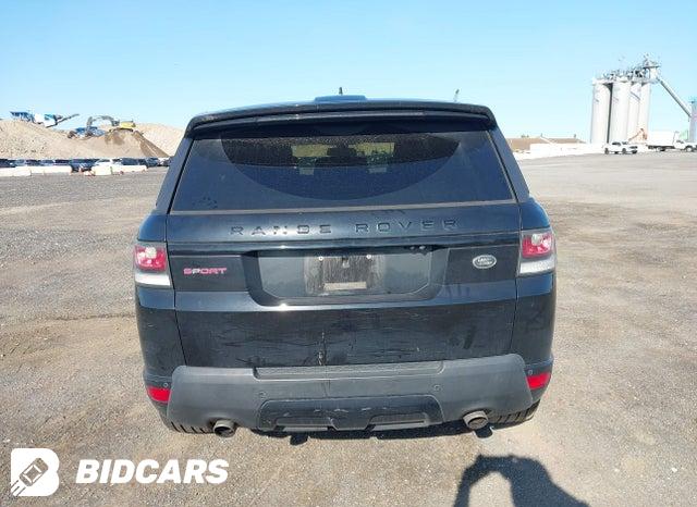 SALWS2PF6GA599378 2016 Land Rover Range Rover photo no. 16