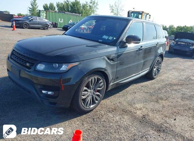 SALWS2PF6GA599378 2016 Land Rover Range Rover photo no. 2