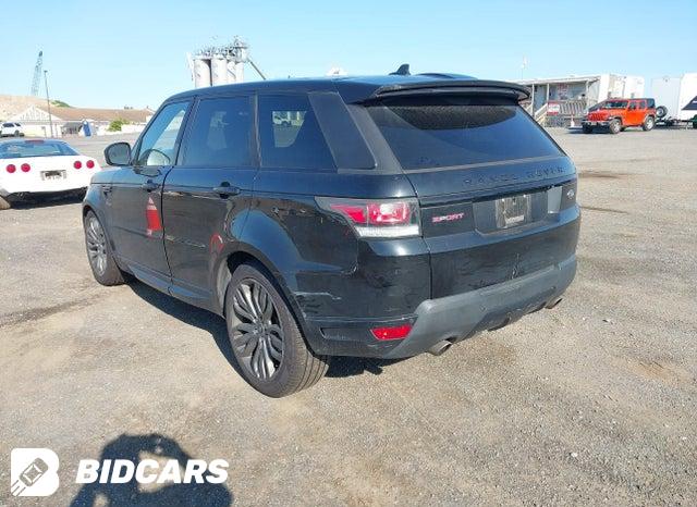 SALWS2PF6GA599378 2016 Land Rover Range Rover photo no. 3