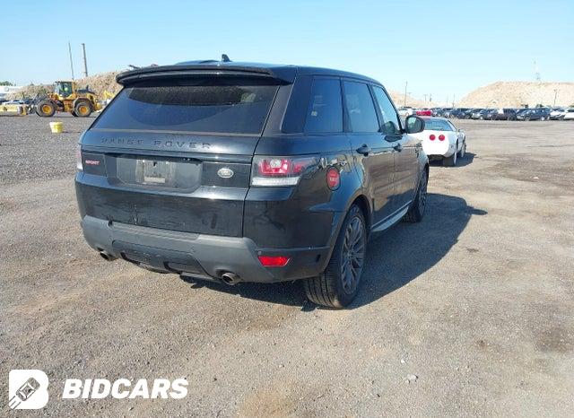 SALWS2PF6GA599378 2016 Land Rover Range Rover photo no. 4