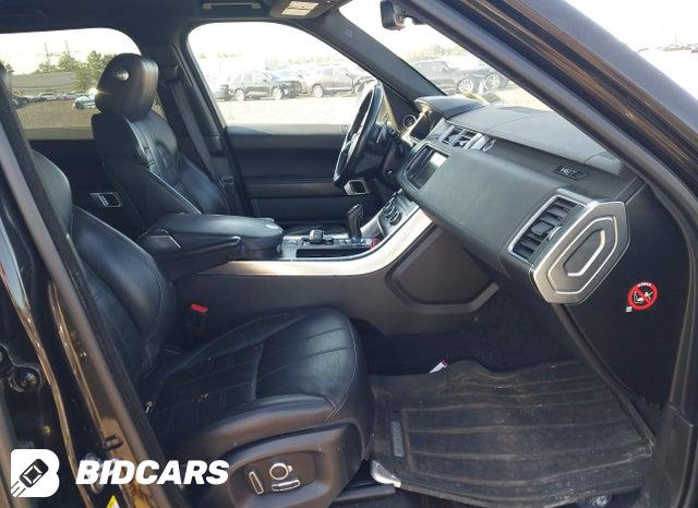 SALWS2PF6GA599378 2016 Land Rover Range Rover photo no. 5
