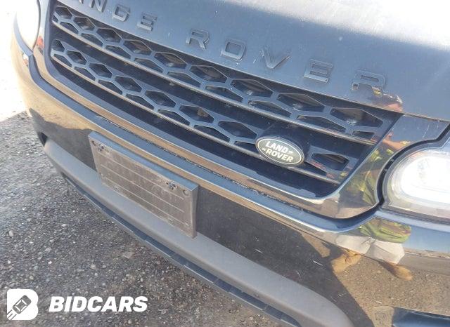 SALWS2PF6GA599378 2016 Land Rover Range Rover photo no. 6