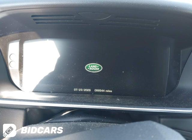 SALWS2PF6GA599378 2016 Land Rover Range Rover photo no. 7