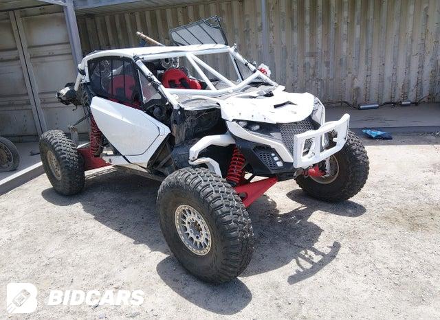 3JB8XAT44RE001842 2024 Can-Am Maverick R photo no. 1
